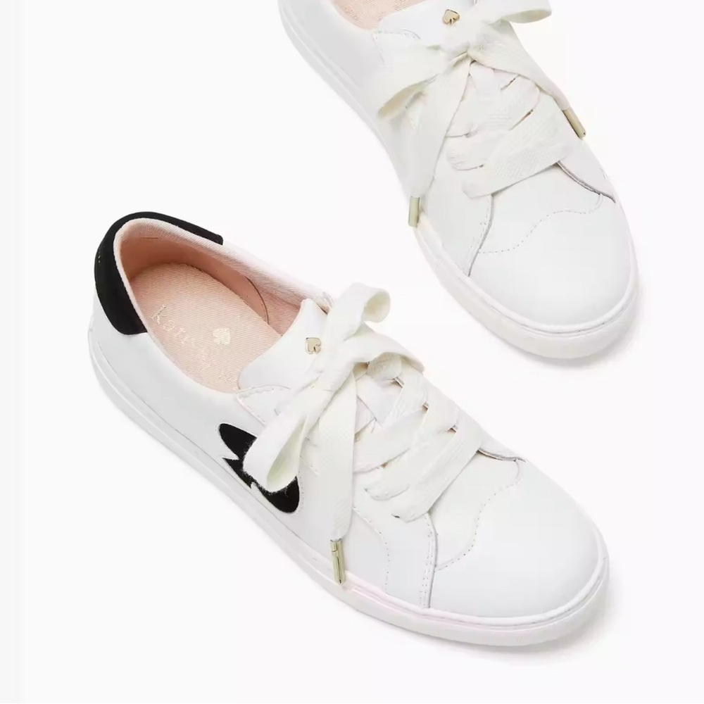Kate Spade Fez Logo Sneakers